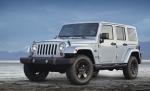 Jeep Wrangler Unlimited Arctic 2012 года